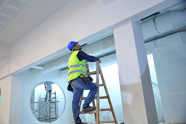 Best Fire-Damaged Drywall Repair  in Kemp, TX